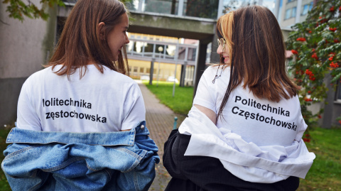 Koszulka damska PCz r. XL Koszulka damska PCz r. XL
